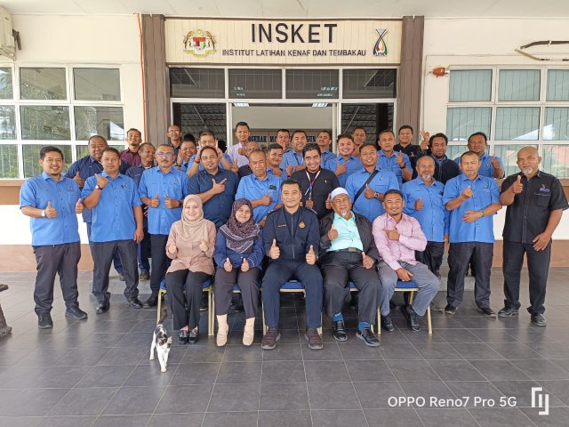 Kursus Pengurusan dan Etika Pemanduan Kenderaan Kerajaan 2024