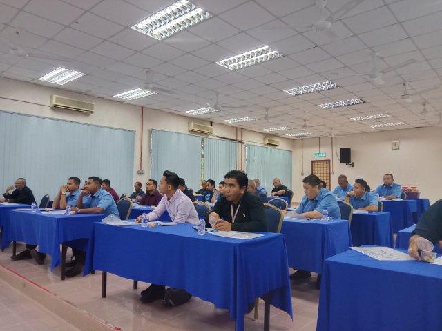 Kursus Pengurusan dan Etika Pemanduan Kenderaan Kerajaan 2024
