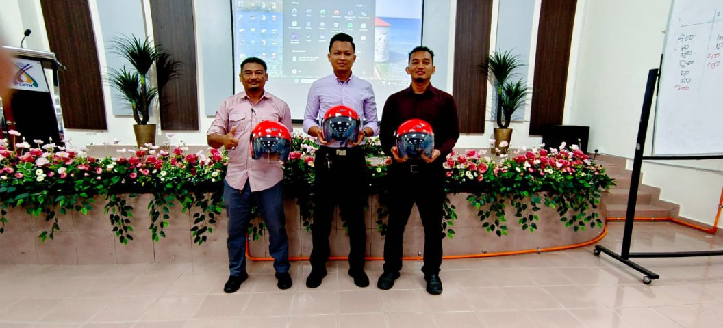 Kursus Pengurusan dan Etika Pemanduan Kenderaan Kerajaan 2024