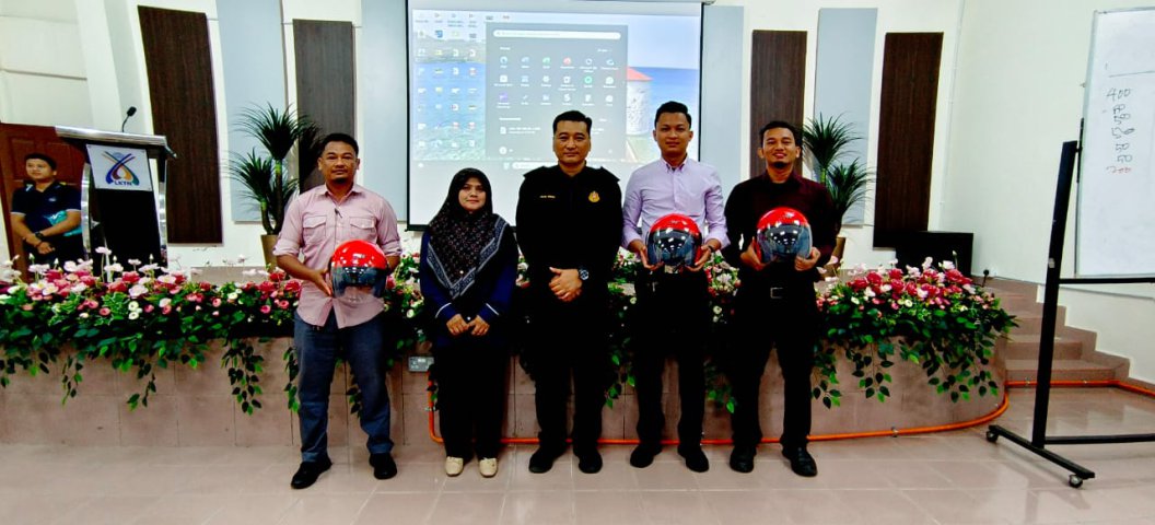 Kursus Pengurusan dan Etika Pemanduan Kenderaan Kerajaan 2024