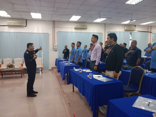 Kursus Pengurusan dan Etika Pemanduan Kenderaan Kerajaan 2024