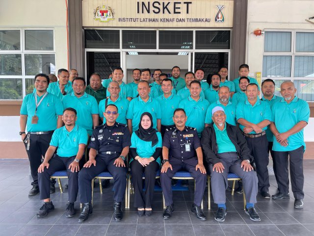 KURSUS PENGURUSAN DAN ETIKA PEMANDUAN KENDERAAN KERAJAAN 2024